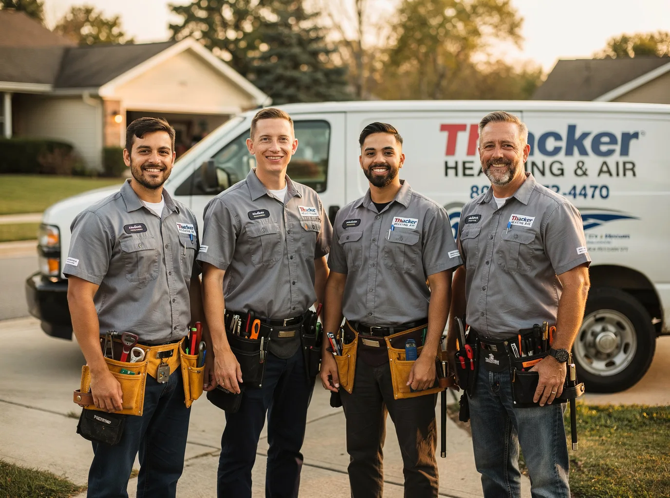 Ac Repair company in Flippin, AR